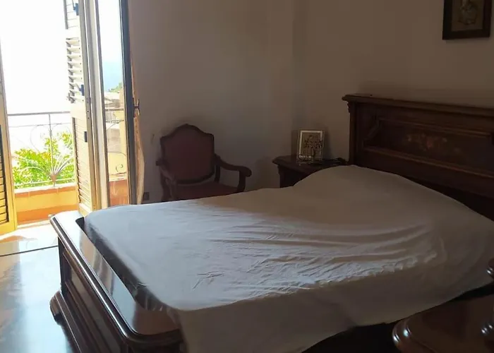 Casa La Terrazza Sul Mare