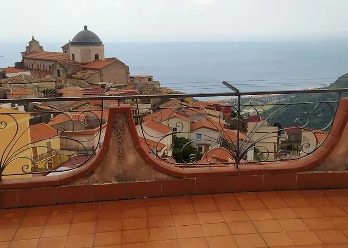 Casa La Terrazza Sul Mare
